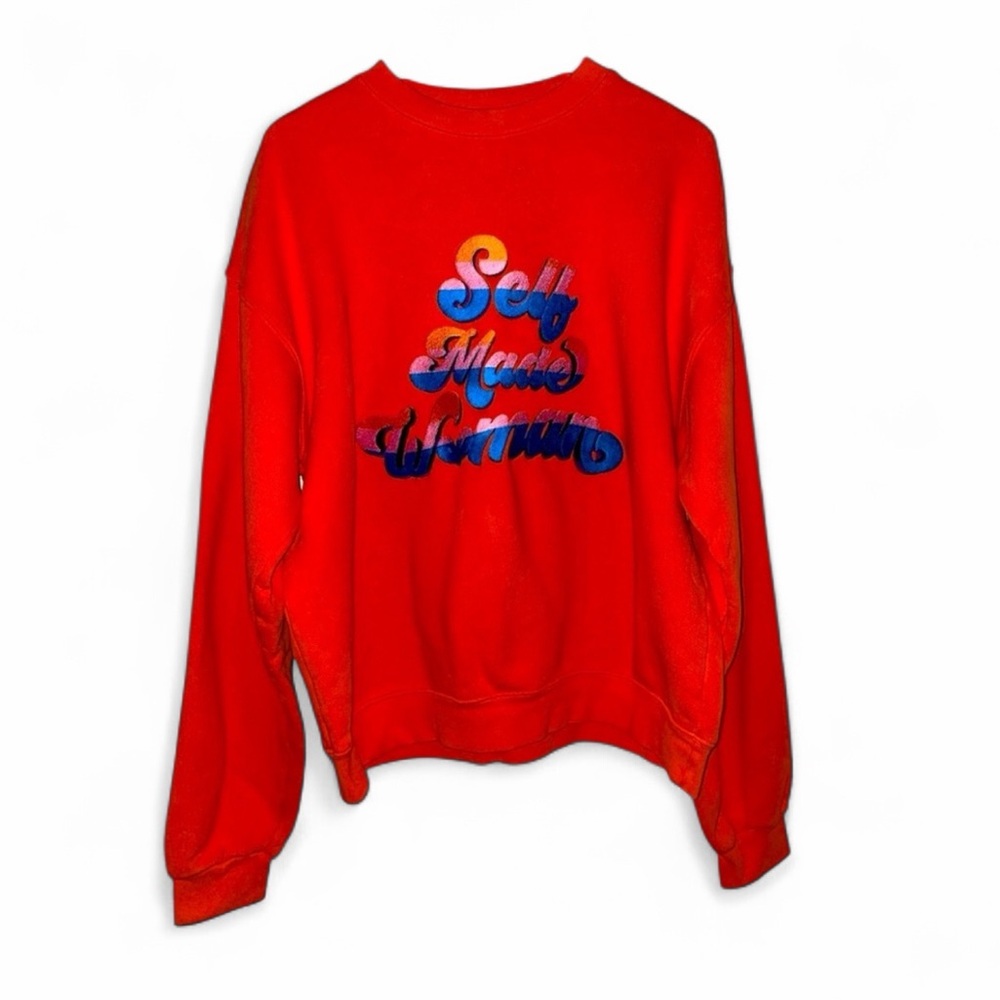 Good American sweatshirt